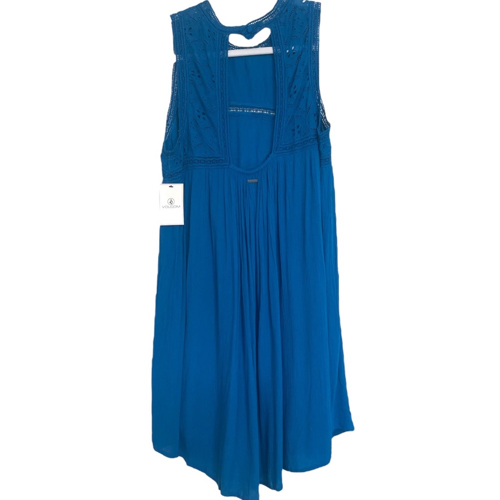 Volcom Sunset Path Dress - Picture 4 of 6